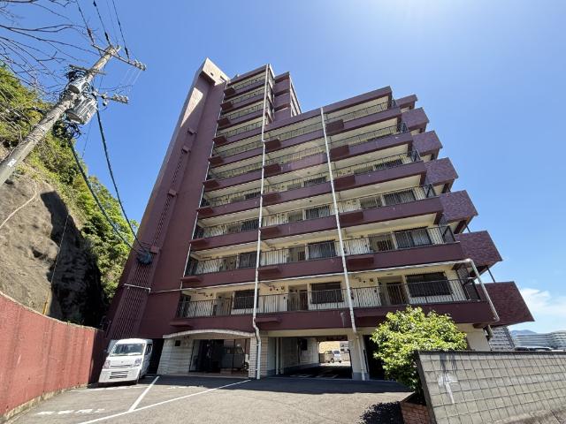 トーカンマンション長崎 外観