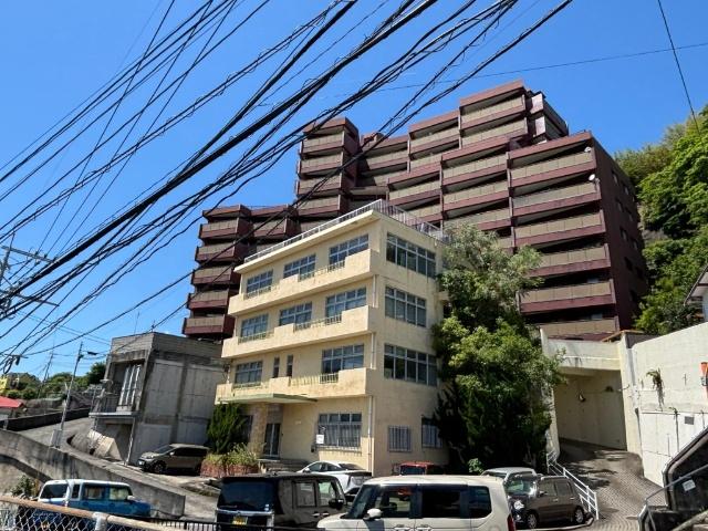トーカンマンション長崎 外観