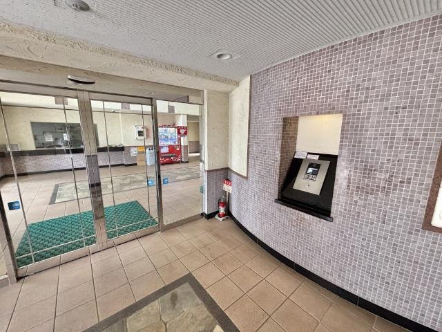 アプローズ長崎南ベイサイドヒルズ壱番館 エントランス