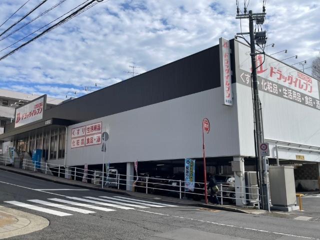 ドラックストア