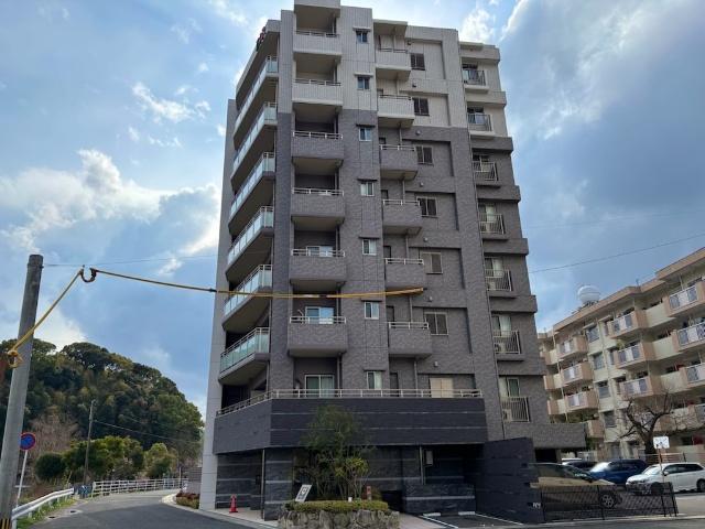 エイルマンション文教 外観