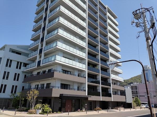 築2年ハイグレード都市型マンション☆