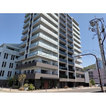 築2年ハイグレード都市型マンション☆