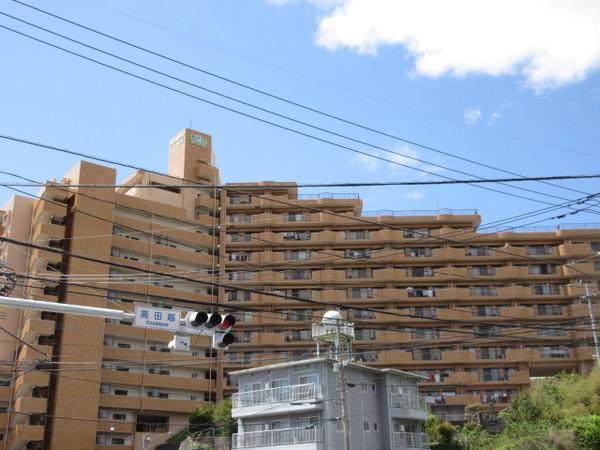 JR『道ノ尾駅』まで徒歩3分の生活便利な立