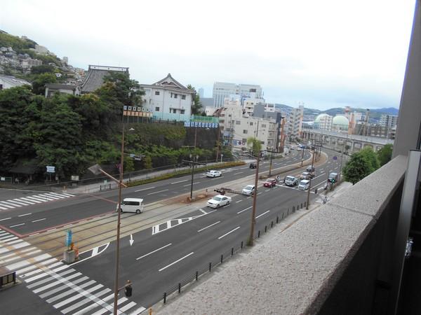 エイルマンション茂里町 眺望