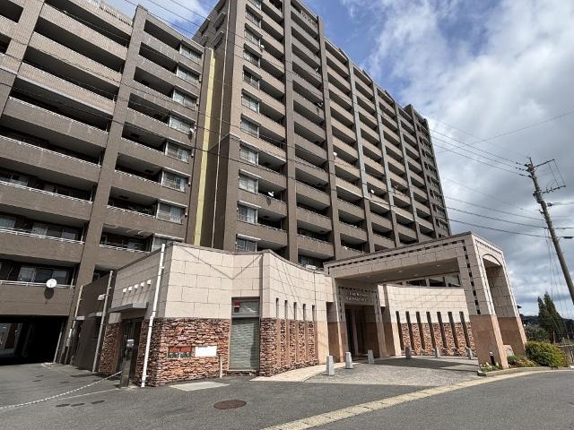 コアマンション長崎ネクステージ 外観