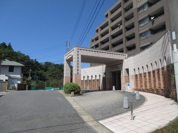 コアマンション長崎ネクステージ エントランス