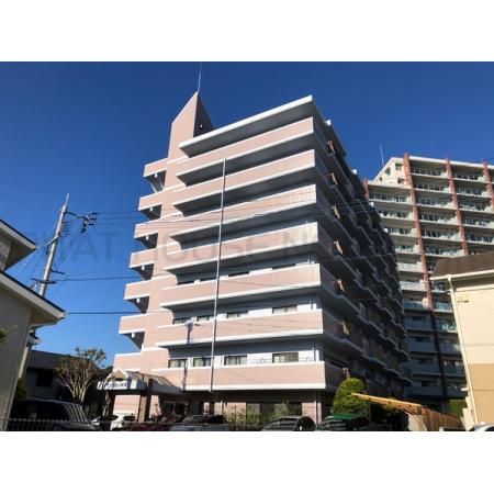 お買い物に便利なイオンが近く生活環境良好