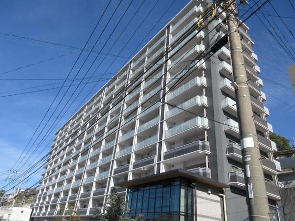 鉄筋コンクリート造１２階建てのマンション