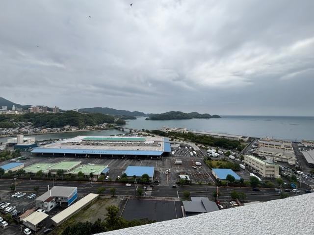 フォーレ東望 眺望