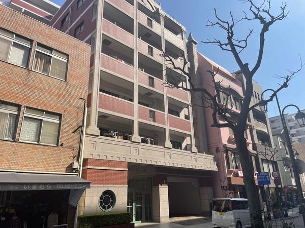 東栄ビバシティ南山手 外観