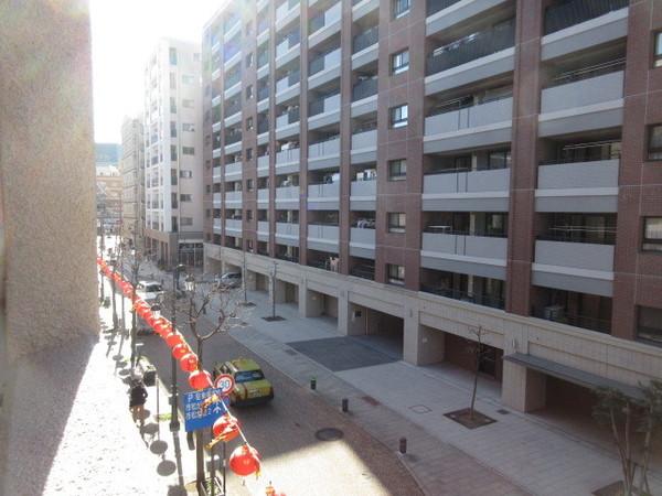 東栄ビバシティ南山手 眺望