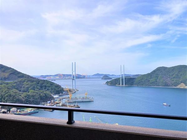 アプローズ長崎南六番館 眺望