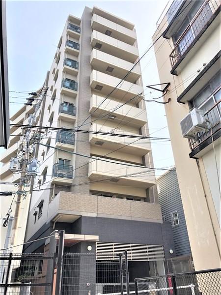 ビバシティ諏訪町通り 外観