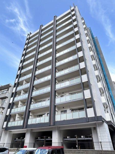 ビバシティ万屋町アルテージ 外観