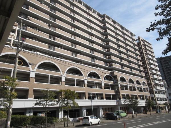 アーバンパレス赤迫エスプリオ 外観