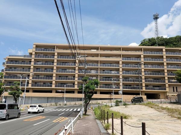 レクシア小ヶ倉エテルナ 外観