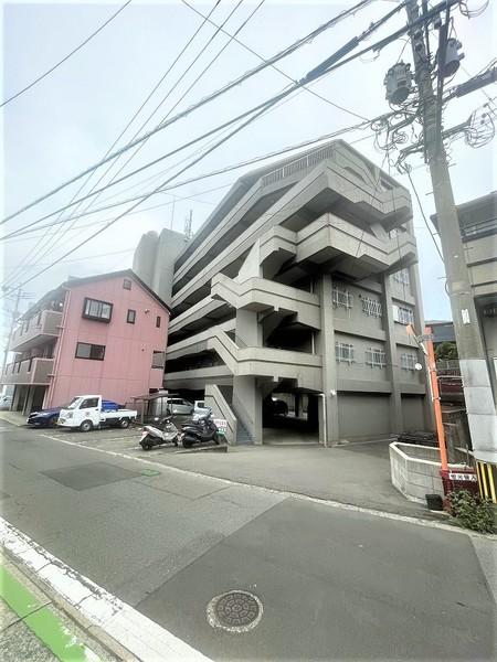 ハイデンス葉山 外観
