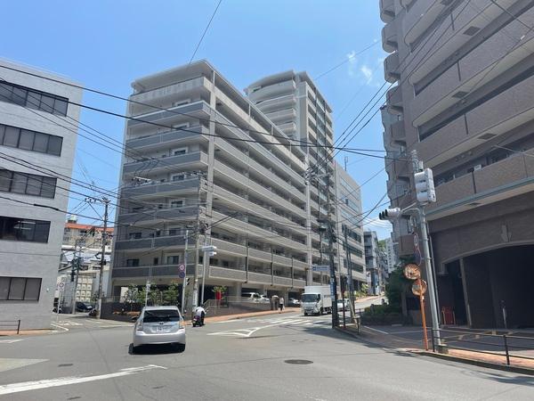 アルフィーネ平野町 物件画像