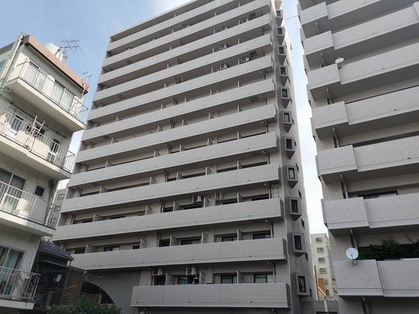 トーカンマンション麹屋町 外観