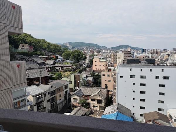 トーカンマンション麹屋町 眺望