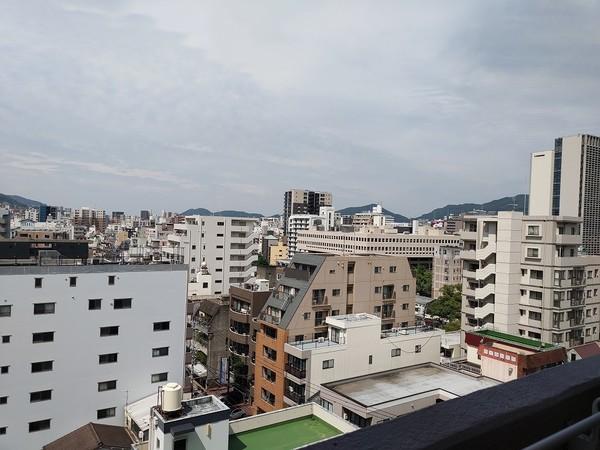 トーカンマンション麹屋町 眺望