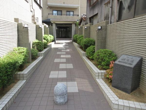 フォーレ桜馬場 外観