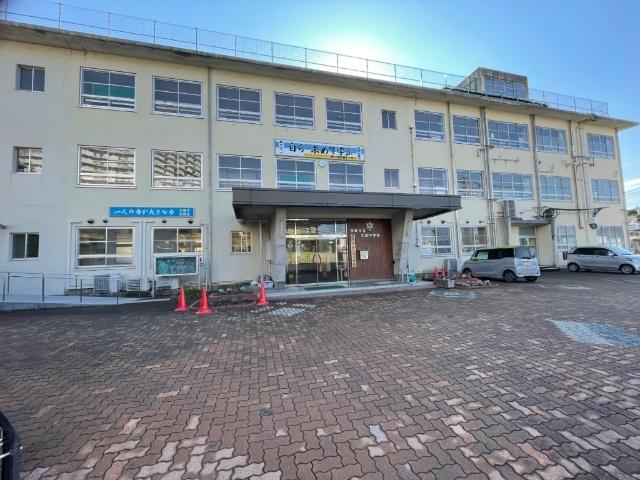 中学校
