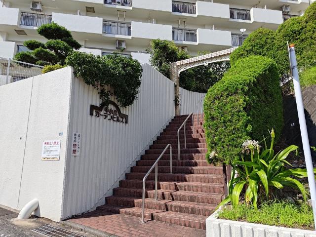 のむら中小島ガーデンヒルズ3号館 外観
