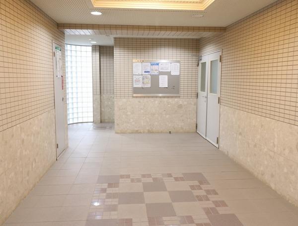 東栄ビバシティ千歳 共有部分