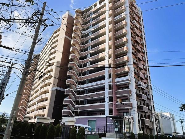 アプローズ長崎南ベイサイドヒルズ壱番館 外観