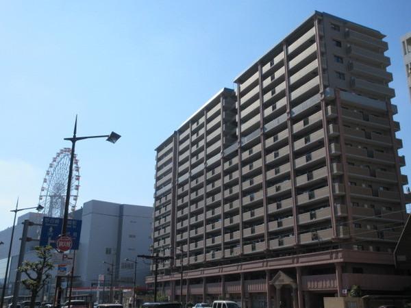 ビバシティ浦上ステーションスクエア 外観