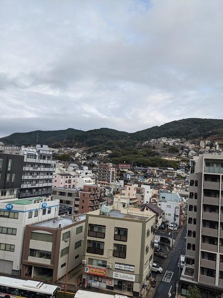 ビバシティ浦上ステーションスクエア 眺望