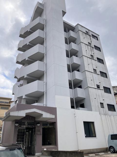 アービル滑石 外観