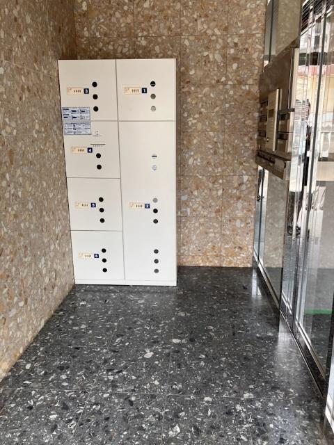 アービル滑石 エントランス
