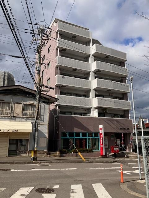 アービル滑石 外観