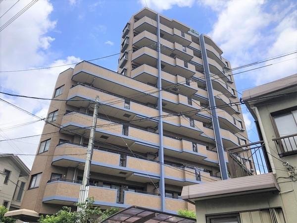 JGMヴェルデヒルズ本原弐番館 外観