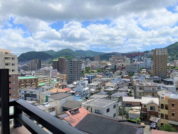 JGMヴェルデヒルズ本原弐番館 眺望