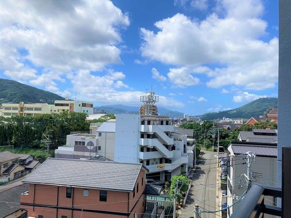 JGMヴェルデヒルズ本原弐番館 眺望
