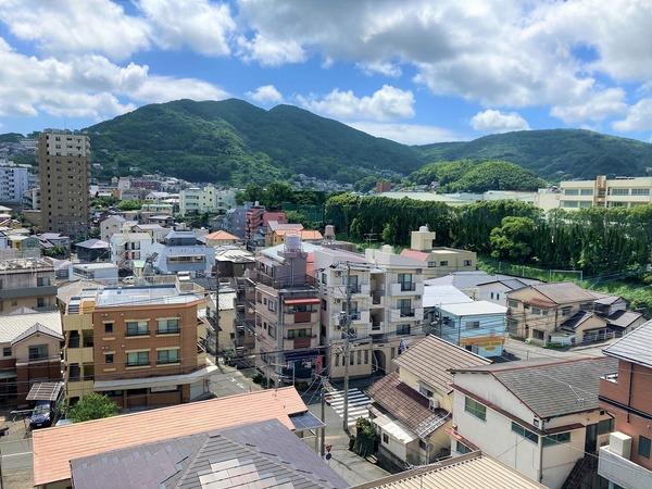 JGMヴェルデヒルズ本原弐番館 眺望