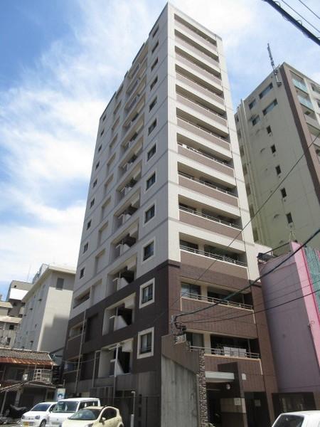 ビバシティ古町アーバネッサ 外観