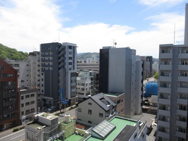 ビバシティ古町アーバネッサ 眺望