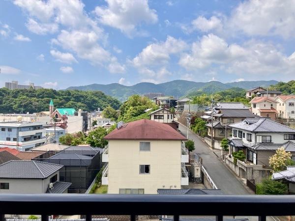 プリアデス東長崎 眺望
