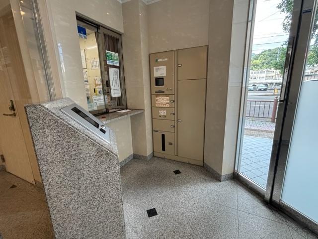 クレアセトル時津中央 エントランス