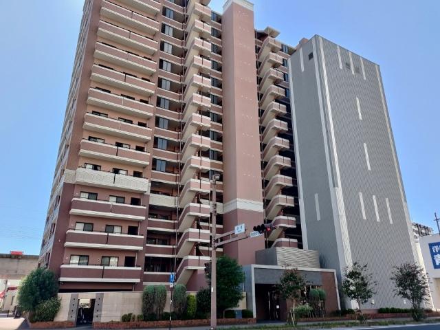 アプローズ佐世保駅弐番館 外観
