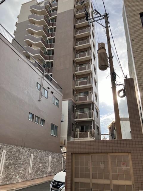 ビバシティ八坂通り 外観