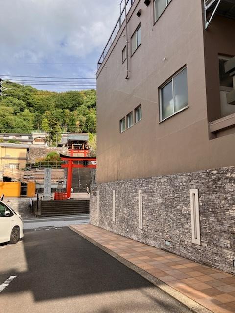 ビバシティ八坂通り 外観
