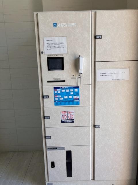 ビバシティ油屋町 エントランス