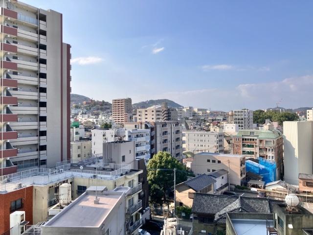 ビバシティ油屋町 眺望