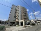 大蔵マンション諫早外観1